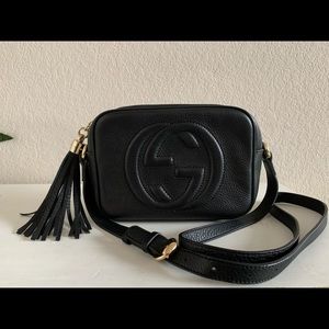 Gucci Soho Disco bag